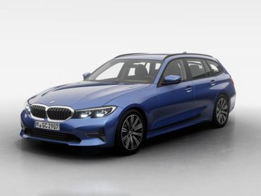 BMW Serie 3 320d xDrive Touring 48V