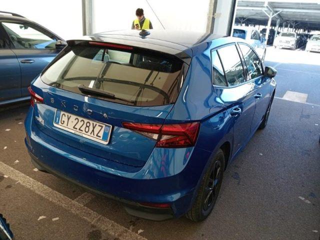 SKODA Fabia 1.0 TSI 95 CV Young Edition