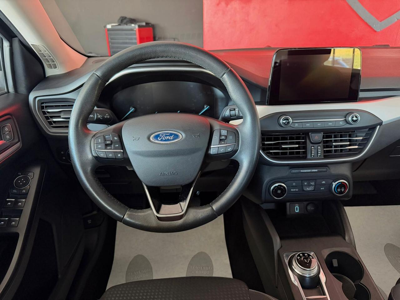 Ford Focus 1.5 EcoBlue 120 CV automatico 5p. ST-Line