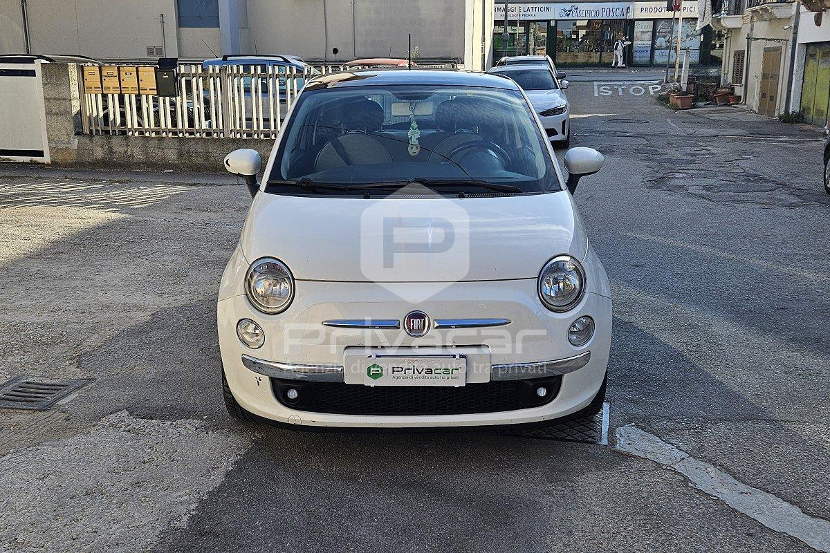 FIAT 500 1.2 EasyPower Lounge