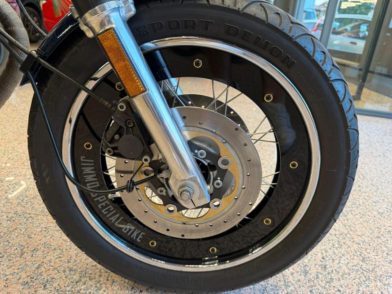 Moto Guzzi Nevada 750