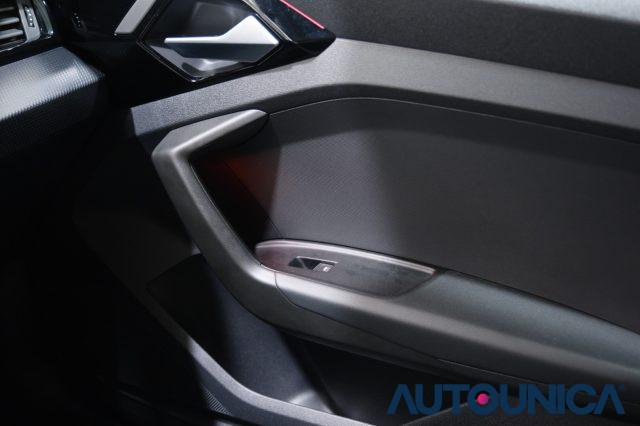 AUDI A1 SPB 25 TFSI S TRONIC ADMIRED FULL LED NOPATENTATI