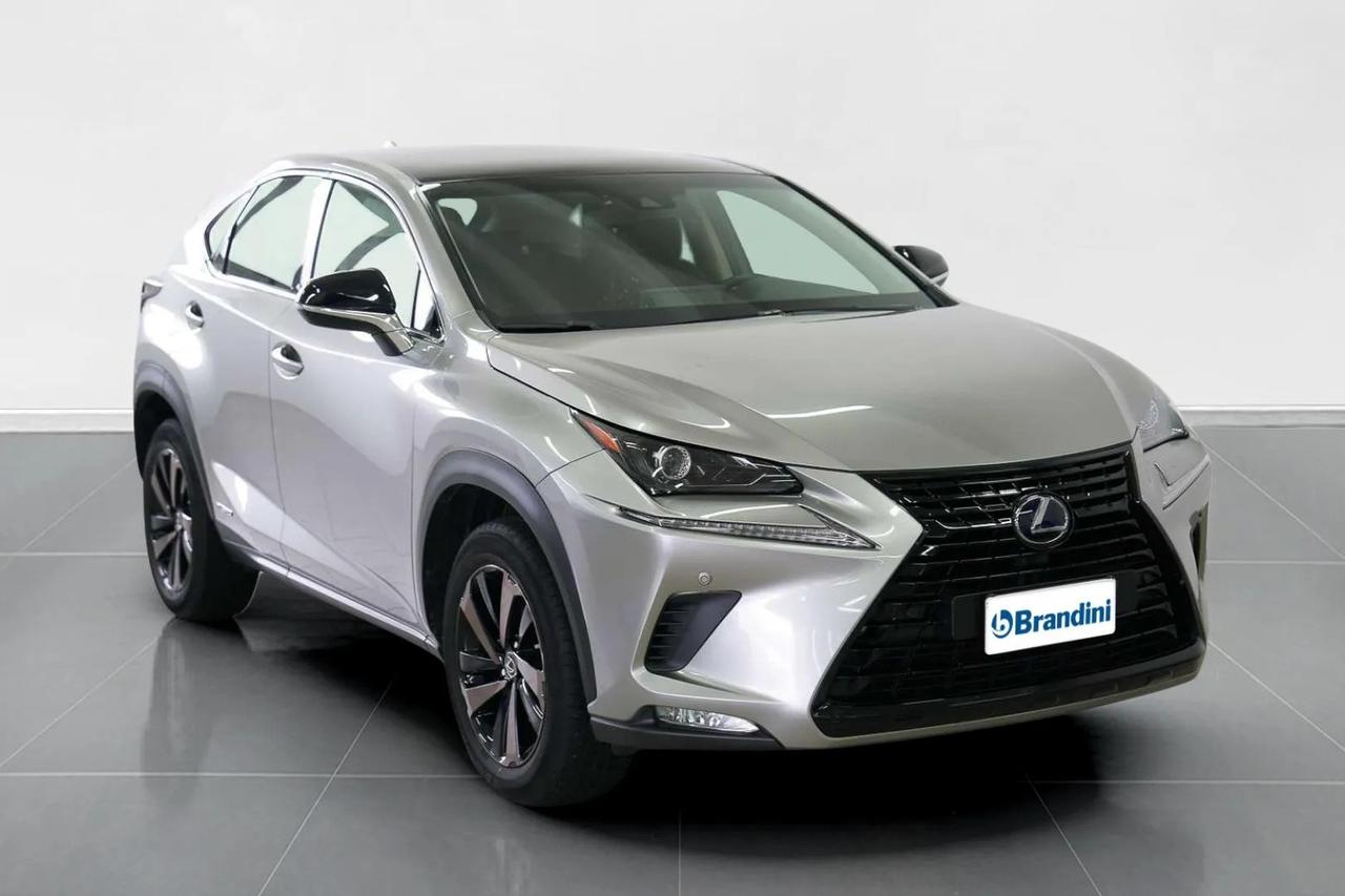 LEXUS NX 300h 2.5 Sport 4wd cvt