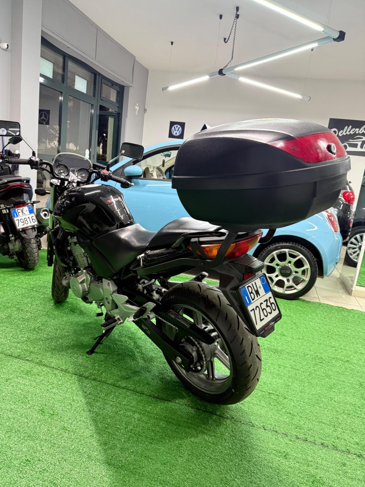 Honda CBF 500