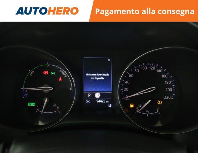 TOYOTA C-HR 2.0 Hybrid E-CVT Trend