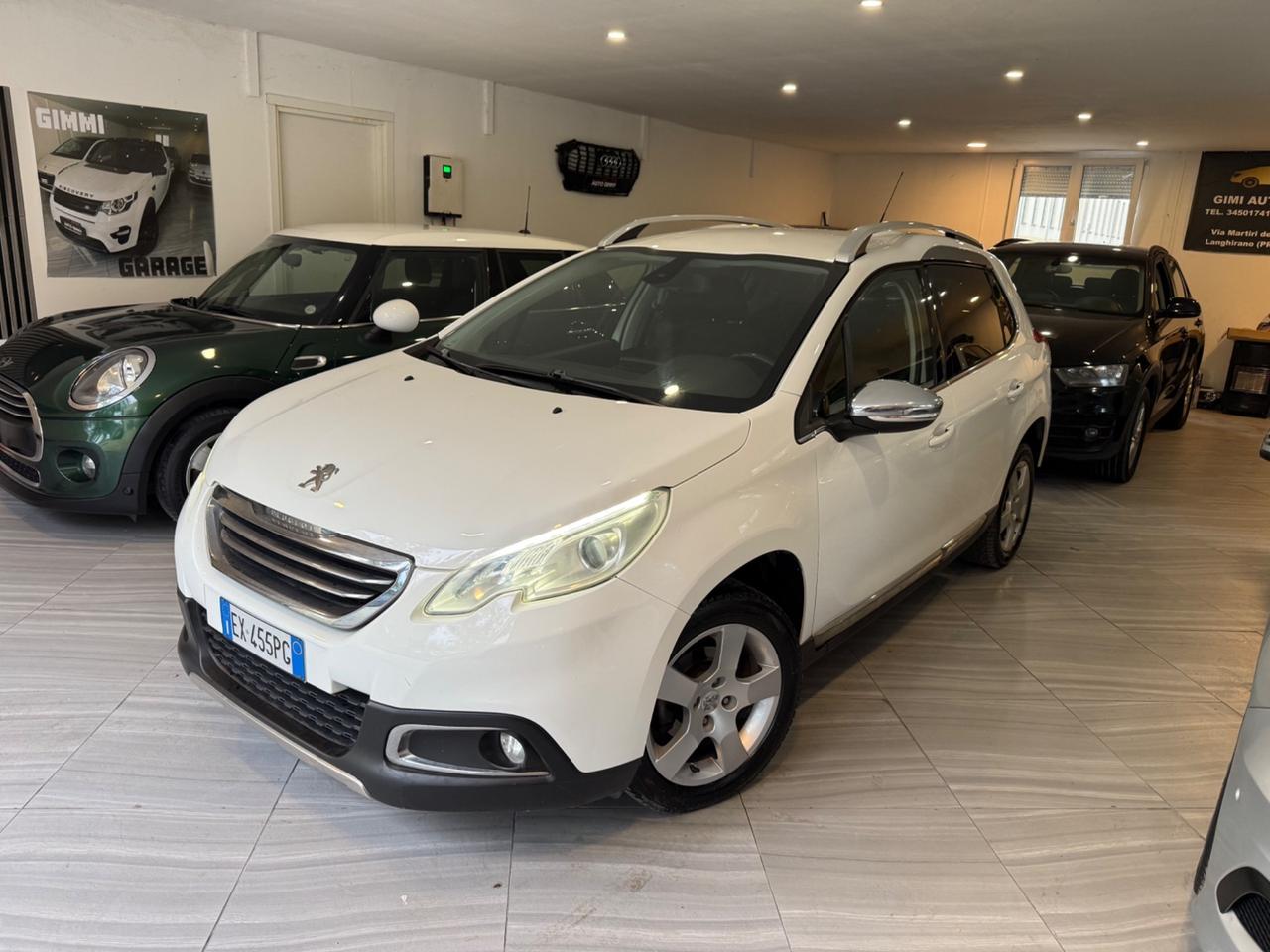 Peugeot 2008 1.6 Diesel neopatentati
