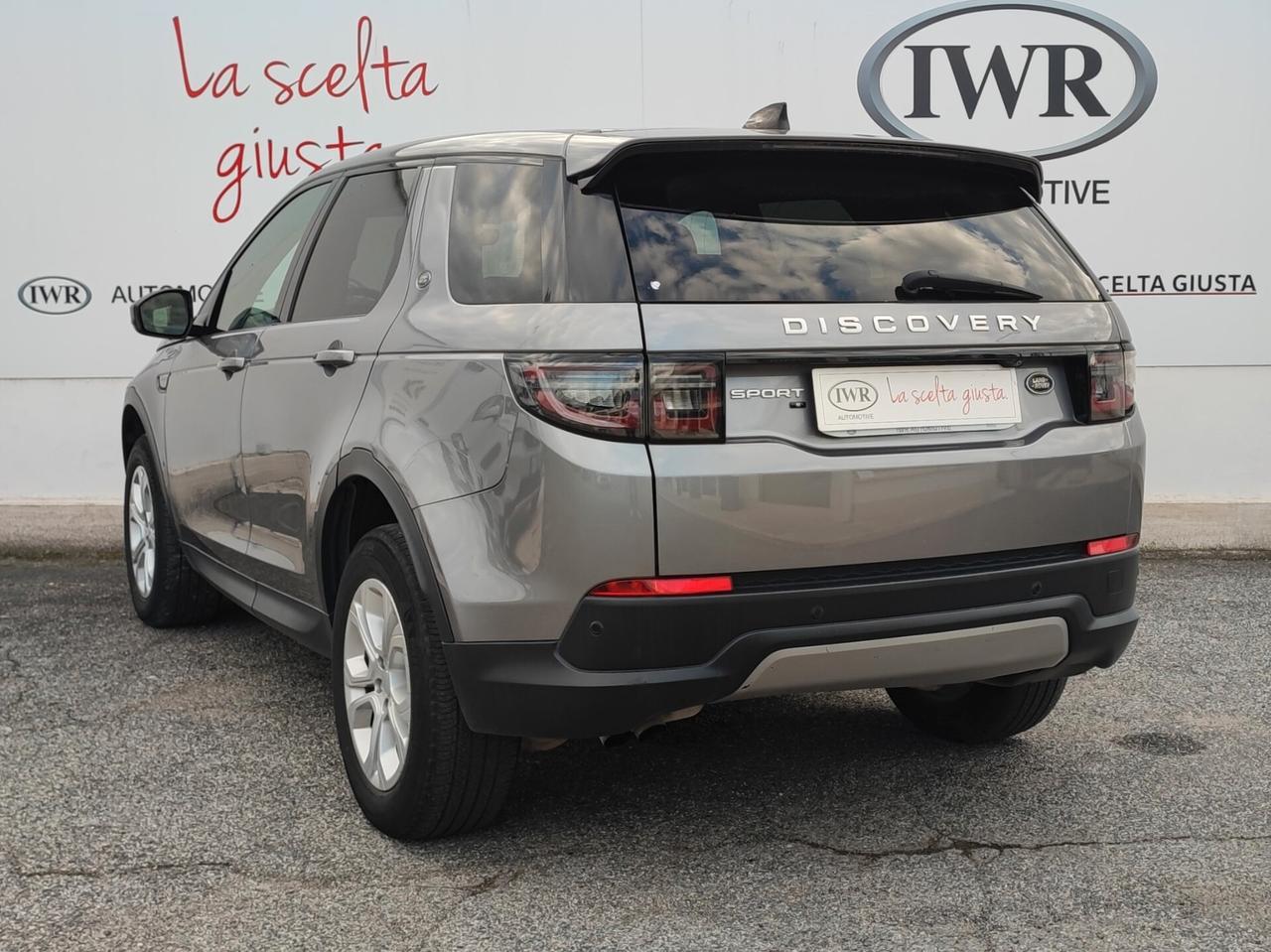 Land Rover Discovery Sport Discovery Sport 2.0D I4-L.Flw 150 CV AWD Auto S