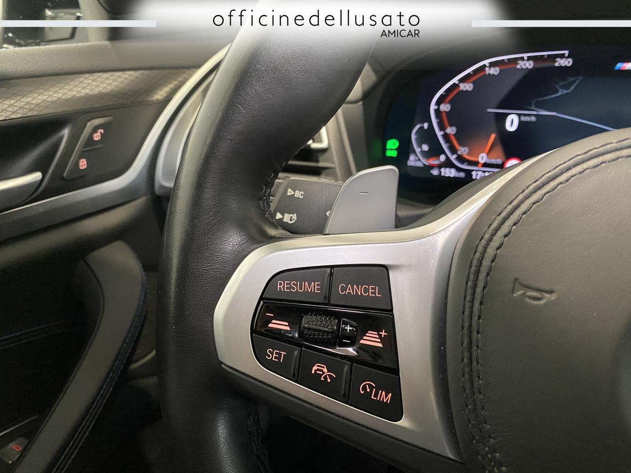 BMW X4 20d mild hybrid 48v xdrive msport steptronic