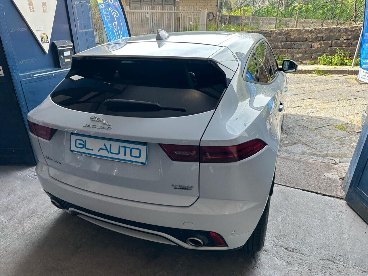 Jaguar E-Pace 2.0D 150 CV AWD aut.
