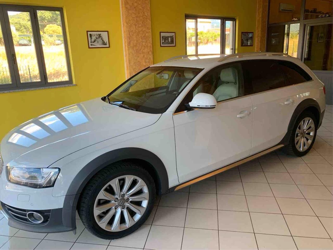 Audi A4 Allroad 2.0 TDI S tronic