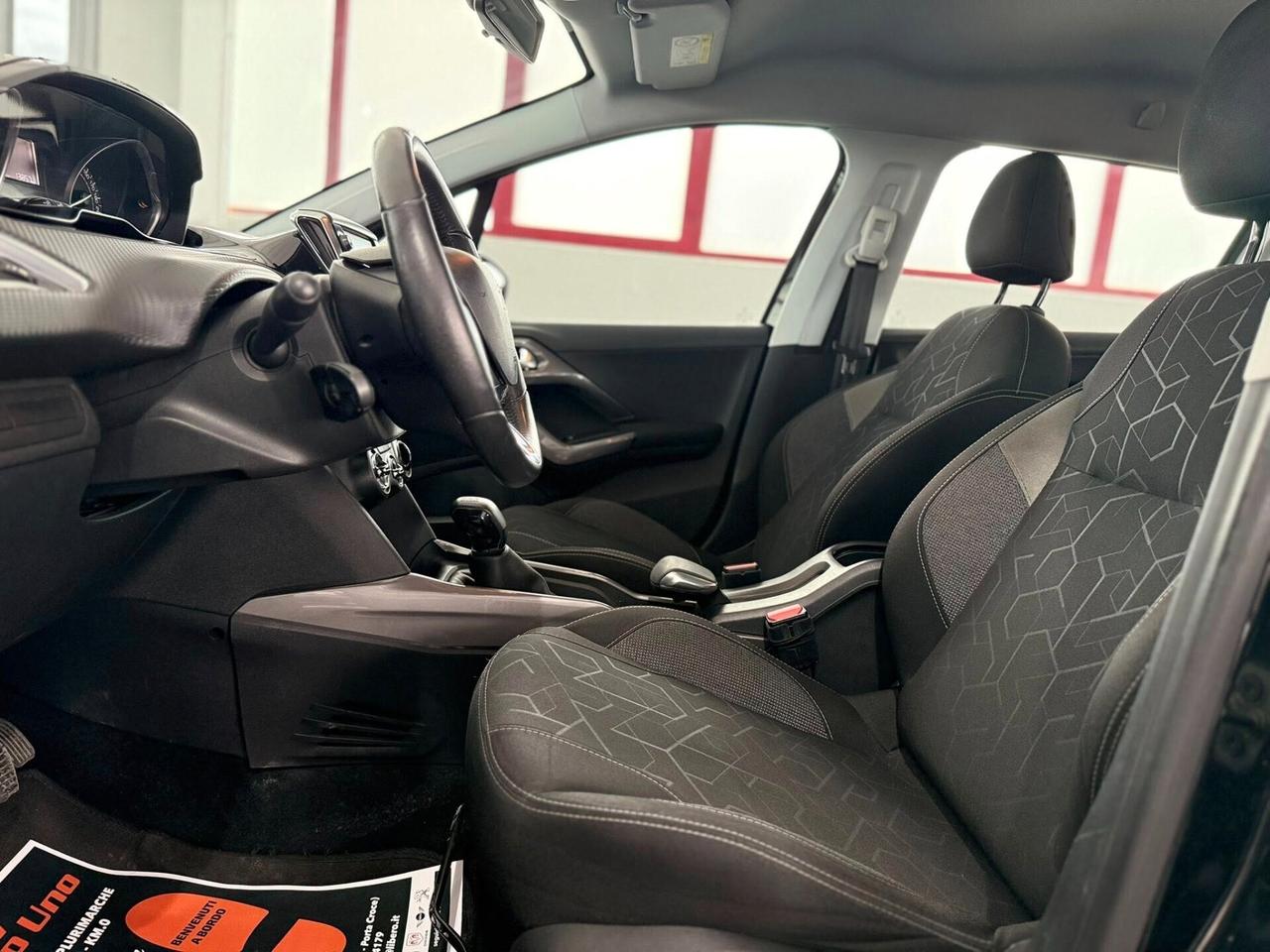 Peugeot 2008 1.6 Blue-hdi 100cv Allure 2016