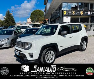 Jeep Renegade 1.6 Mjt 120 CV Limited garanzia