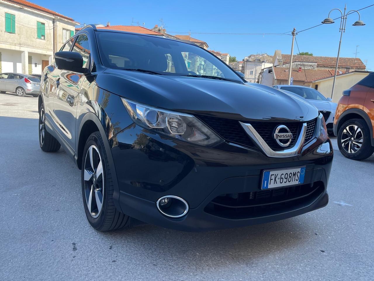 OCCASIONE: Nissan Qashqai 1.6 dCi 2WD full optional solo da QUALITYCARS PESCARA