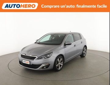 PEUGEOT 308 BlueHDi 120 S&S EAT6 Allure