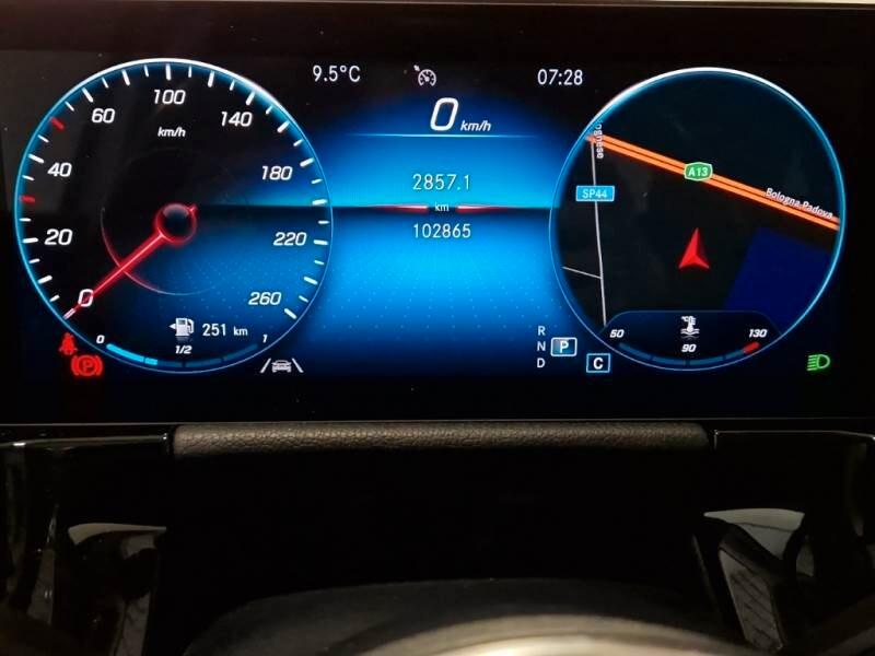 Mercedes-benz B 200 d Automatic Sport Plus