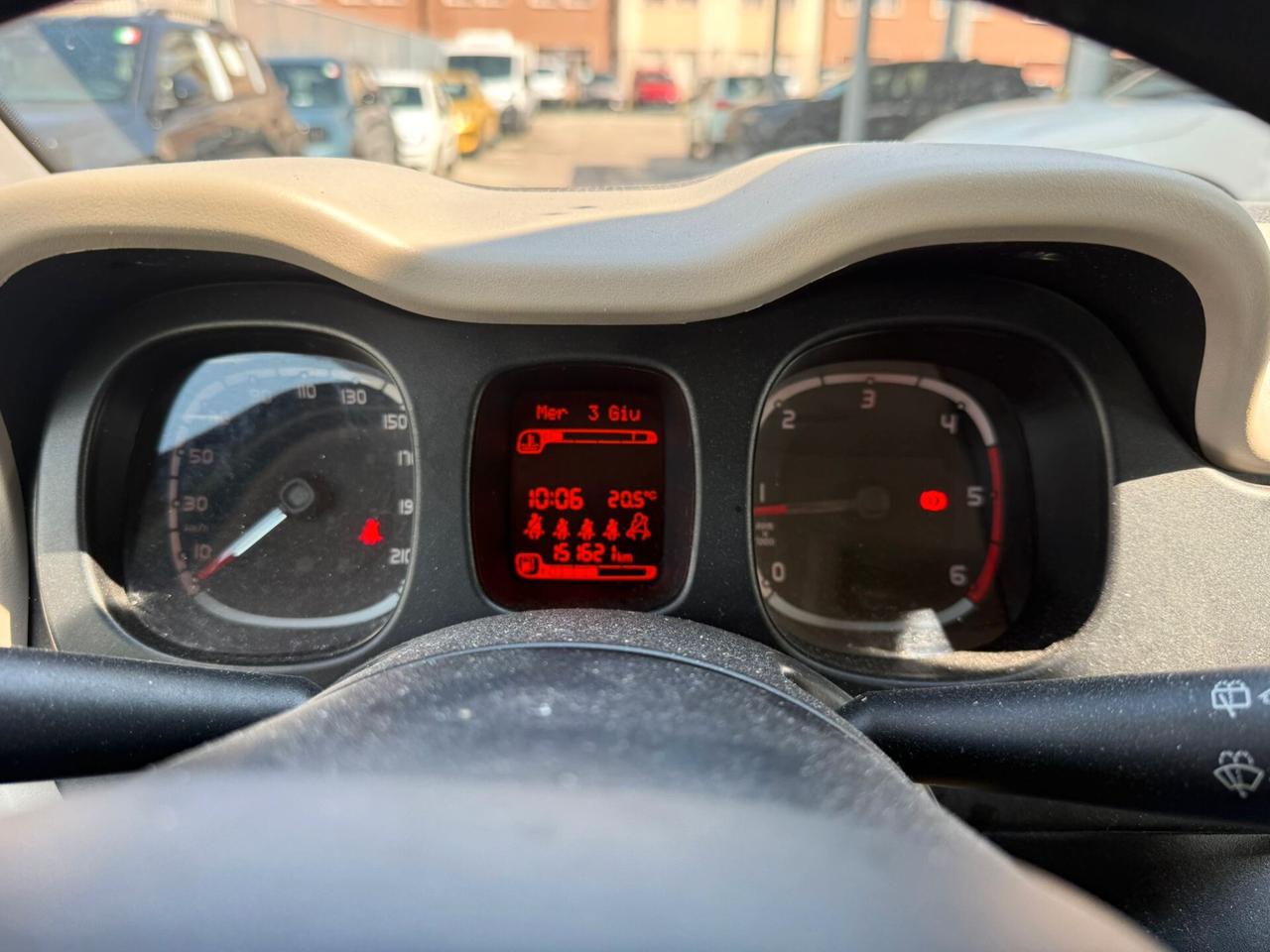 Fiat Panda 1.3 MJT 95cv S&S Easy