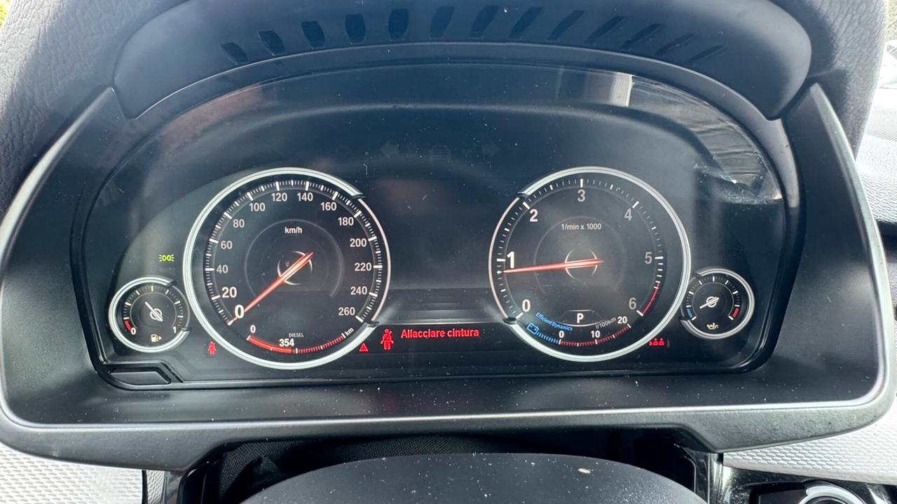 Bmw X5 sDrive25d Luxury