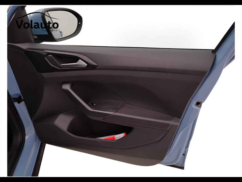 VOLKSWAGEN T-Cross 2024 - T-Cross 1.0 tsi Life 95cv