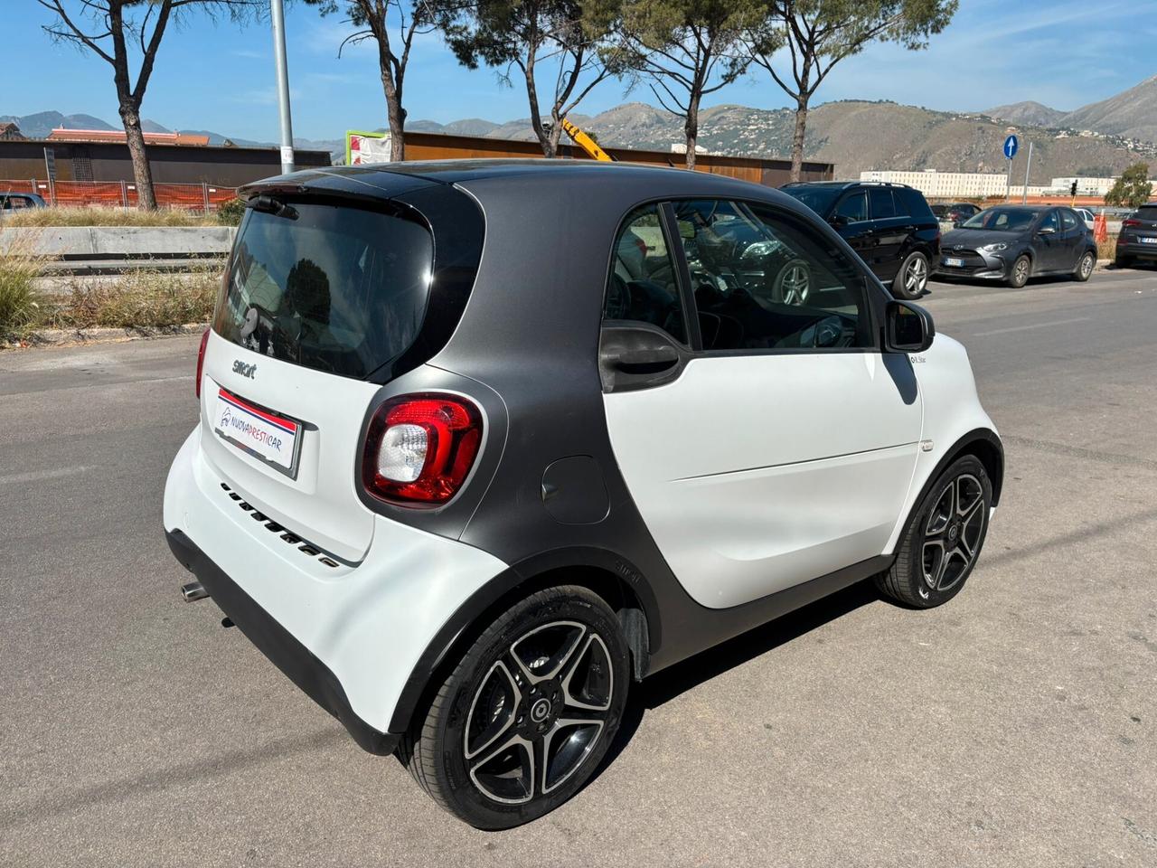 Smart ForTwo Coupè 1.0 Passion