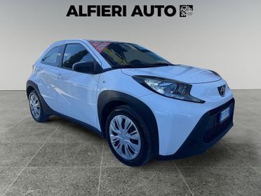 Toyota Aygo X 1.0 VVT-i Benzina 72cv Active MT5