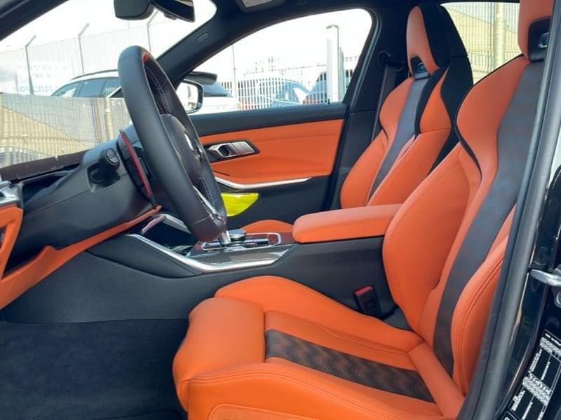 BMW Serie 3 M3 Competition xDrive Berlina