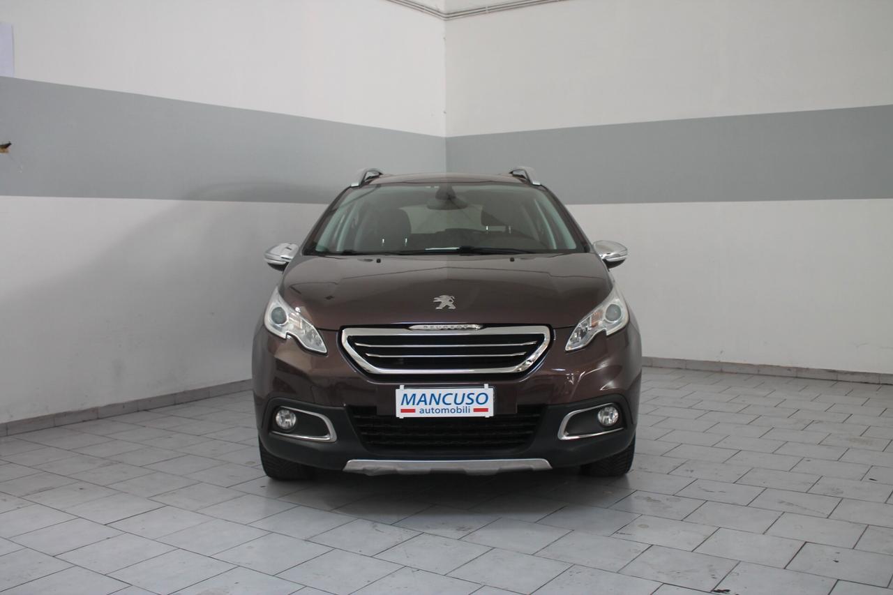 Peugeot 2008 BlueHDi 120 S&S Allure