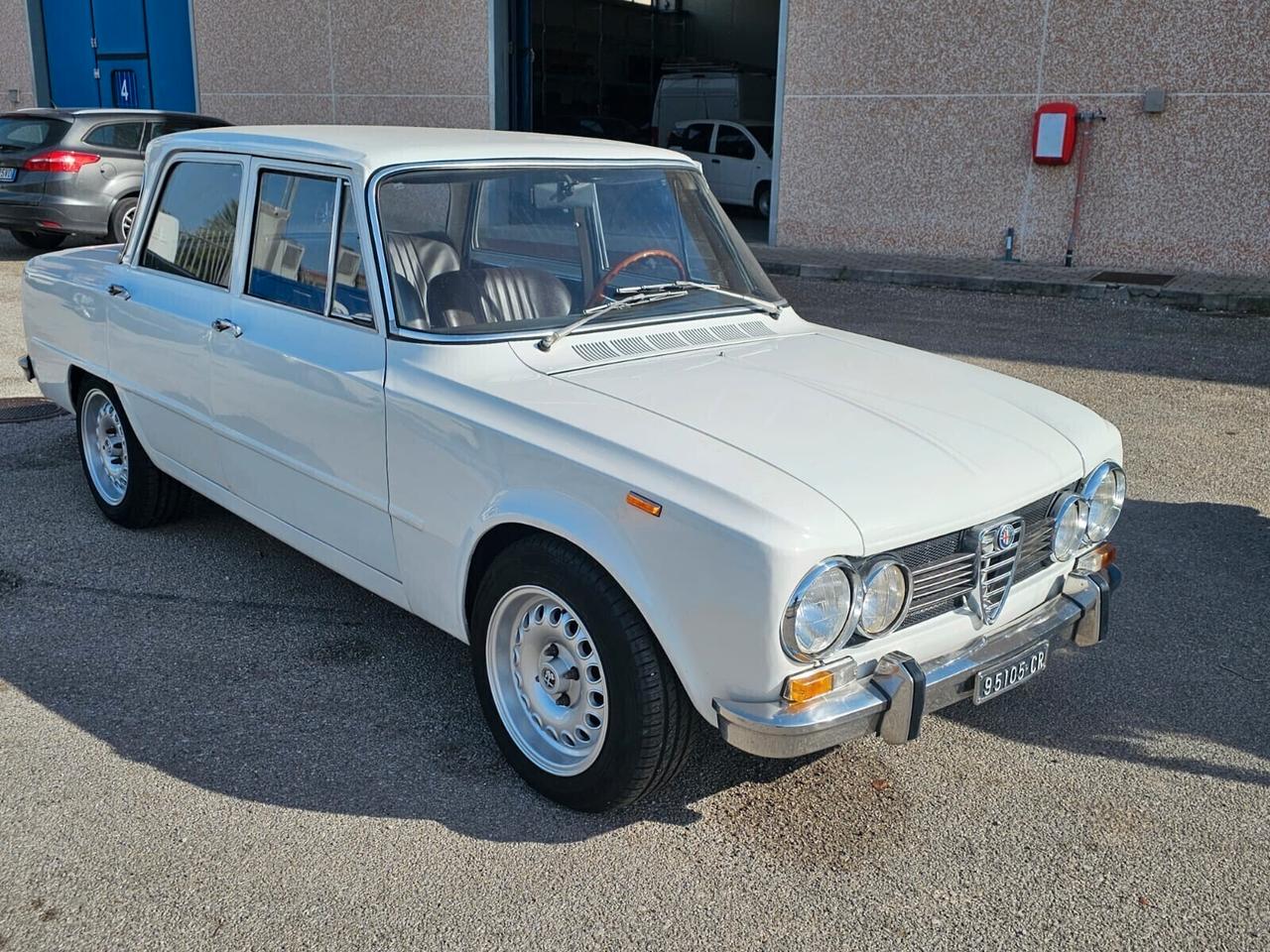 Alfa Romeo Giulia TI 1.3