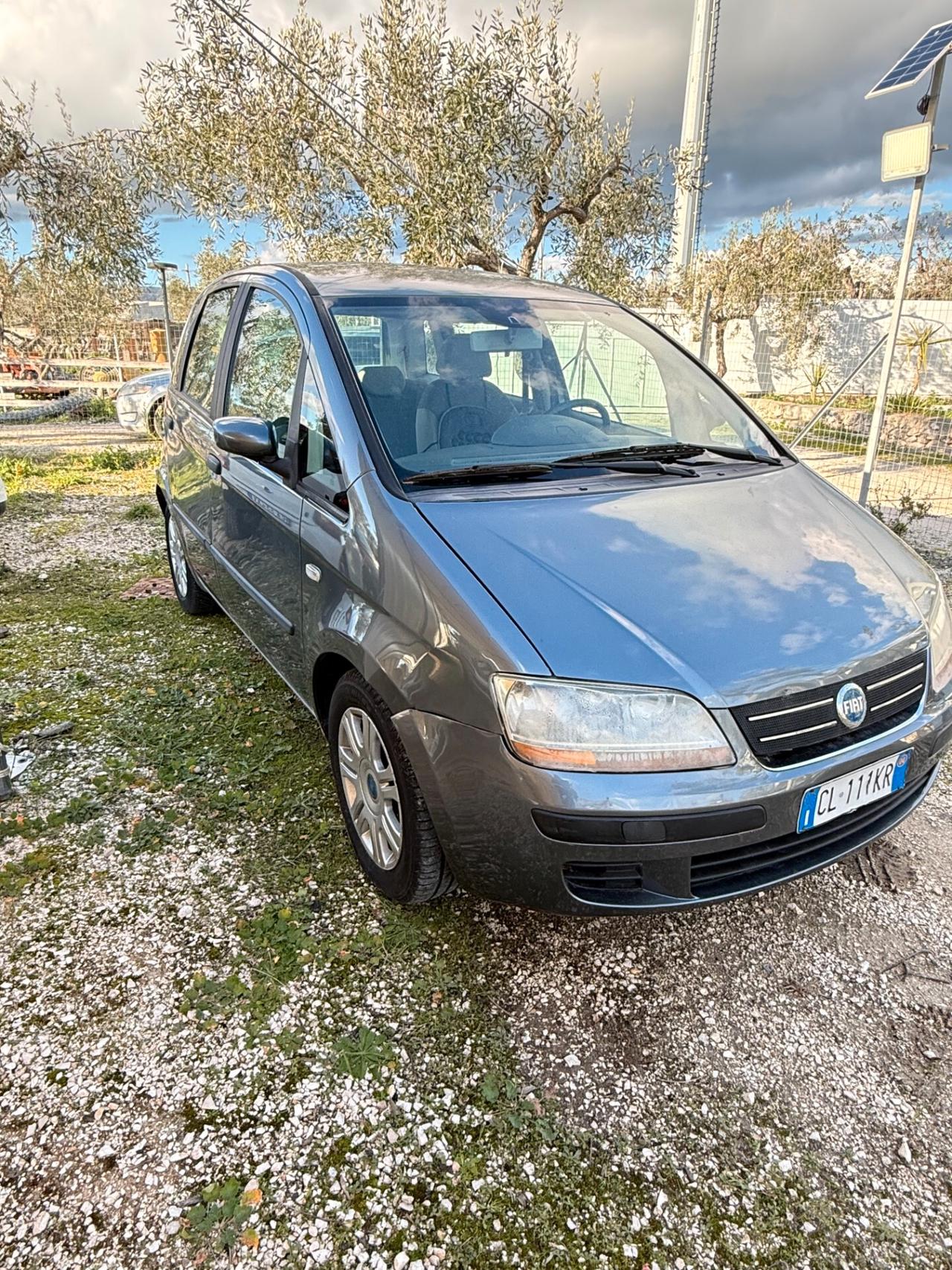 Fiat Idea 1.3 Multijet 16V Emotion