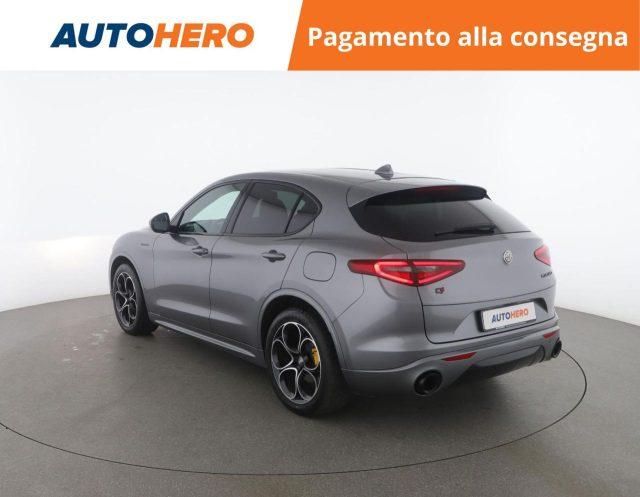 ALFA ROMEO Stelvio 2.2 Turbodiesel 210 CV AT8 Q4 Veloce