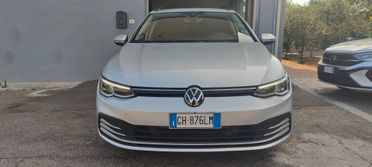 Volkswagen Golf Variant 1.5 TGI DSG Life