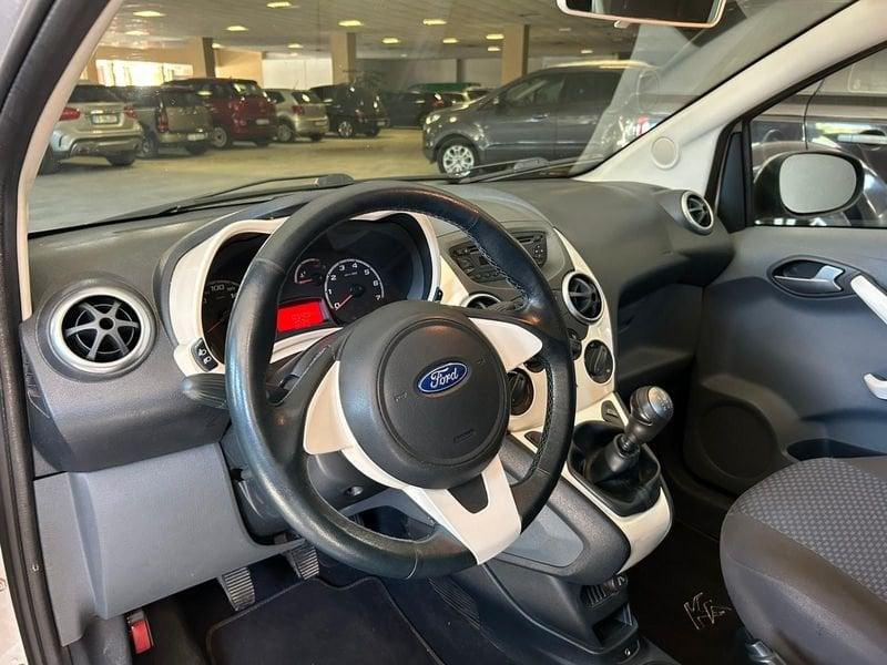 Ford Ka Ka 1.3 tdci Titanium 75cv