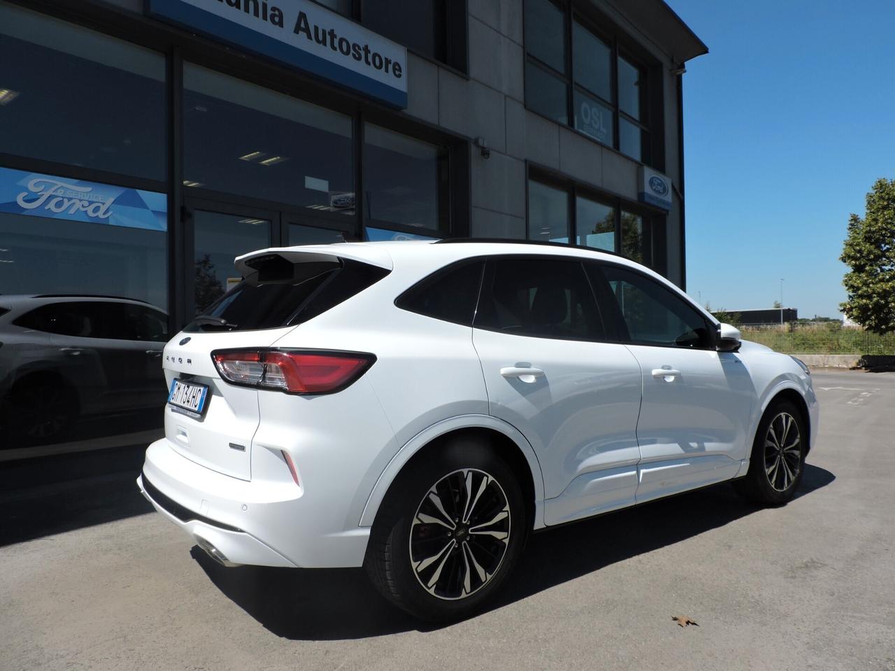 Ford Kuga 2.5 Full Hybrid 190 CV CVT 2WD ST-Line X