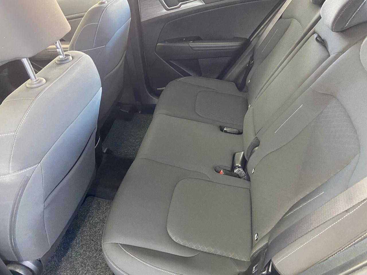 Kia Sportage 1.6 CRDi MHEV DCT Style