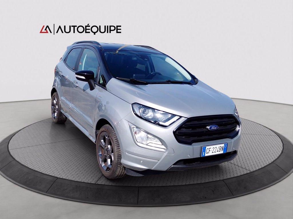 FORD EcoSport 1.0 ecoboost ST-Line s&s 125cv my20.25 del 2021