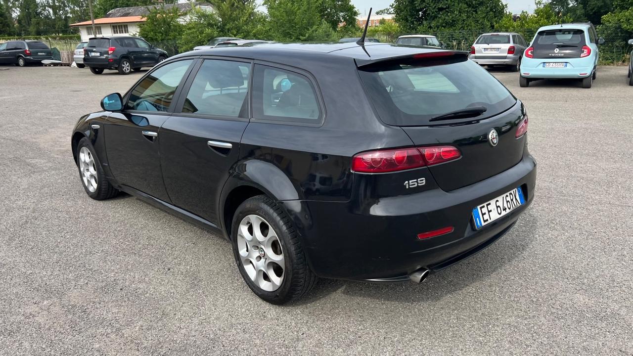 Alfa Romeo 159 2.0 JTDm Sportwagon Super