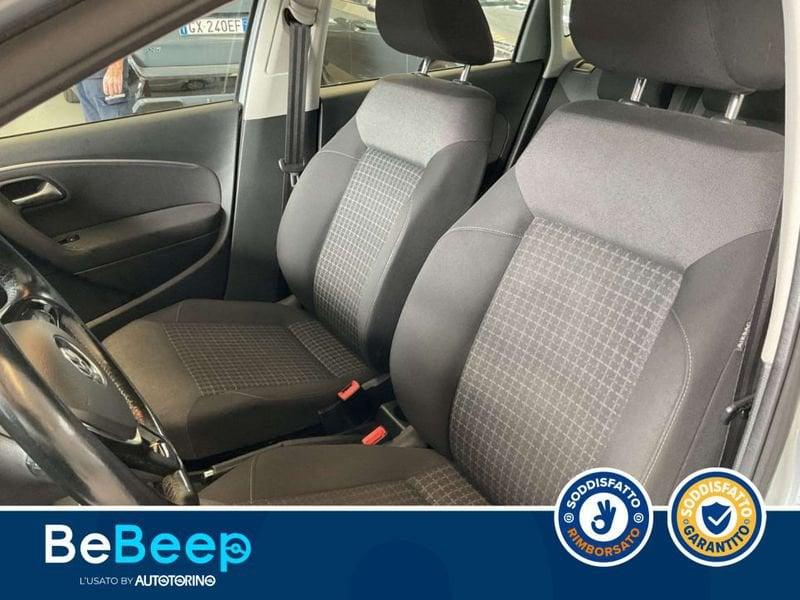 Volkswagen Polo 5P 1.4 TDI COMFORTLINE 75CV
