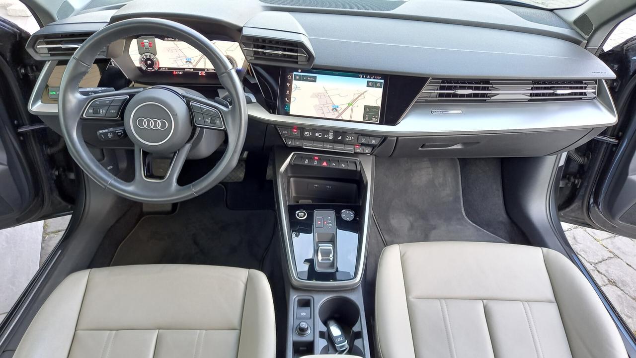 Audi A3 SPB 35 TFSI S tronic Business Advanced