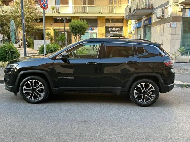 Jeep Compass 1.6 mjt Limited 2wd 130cv