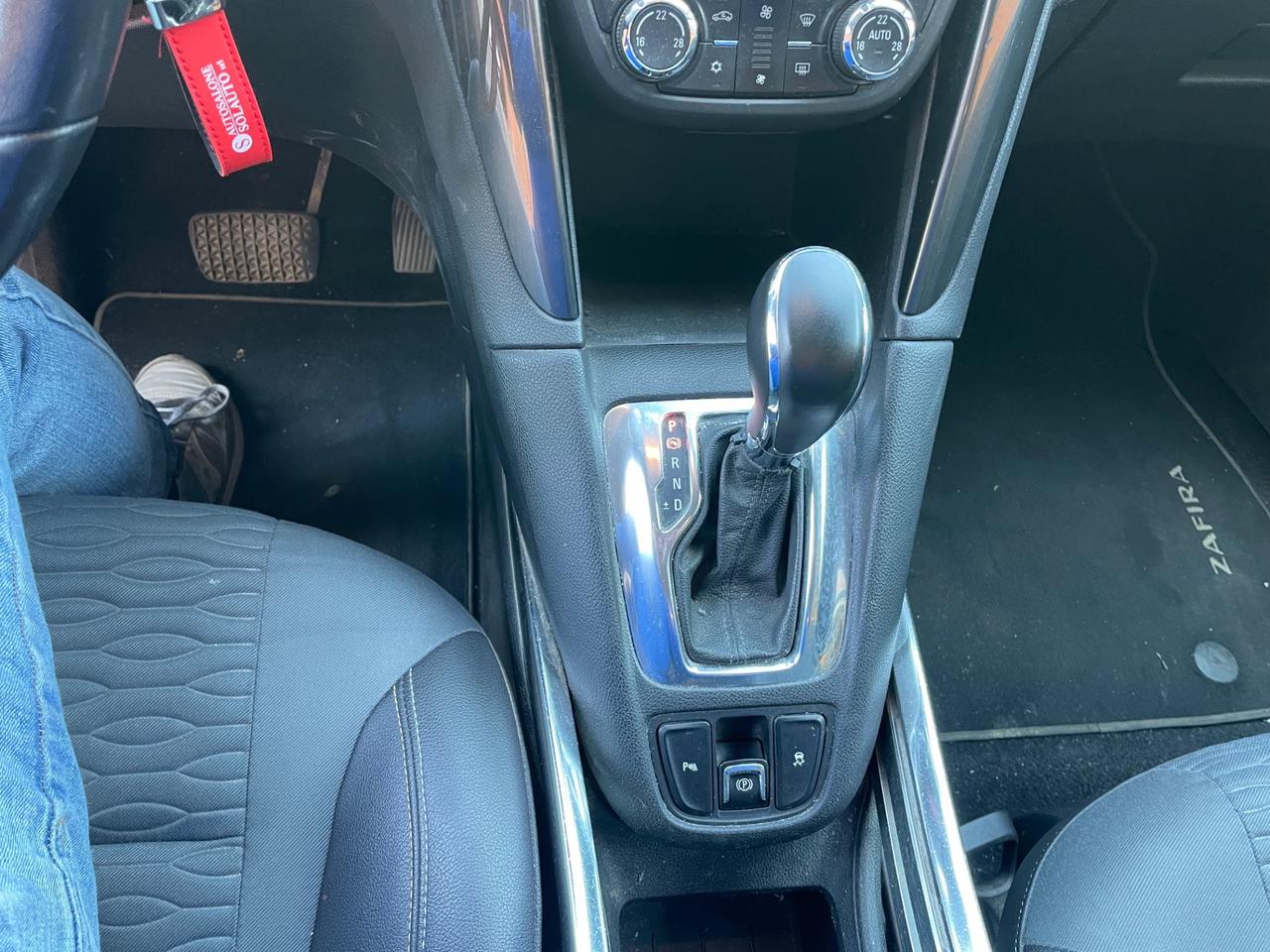 Opel Zafira Tourer 2.0 CDTi 165CV aut. Cosmo 7 Posti