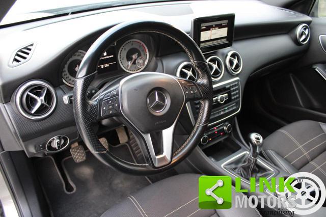 MERCEDES-BENZ A 180 Sport