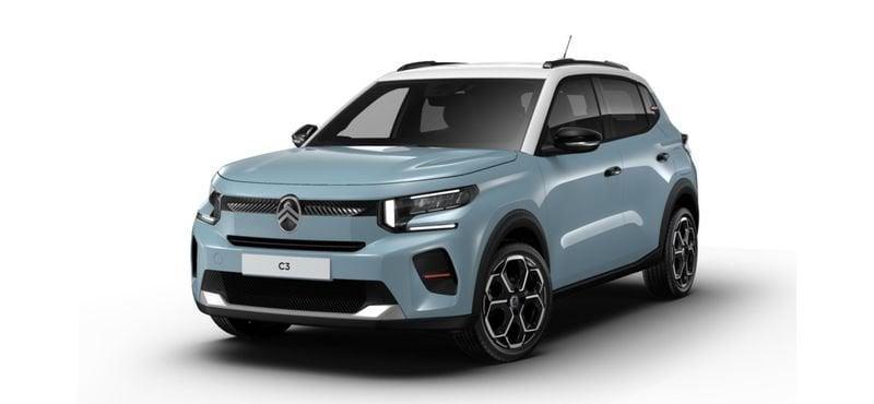 Citroën C3 C3 Hybrid 110 e-DCS6 Max
