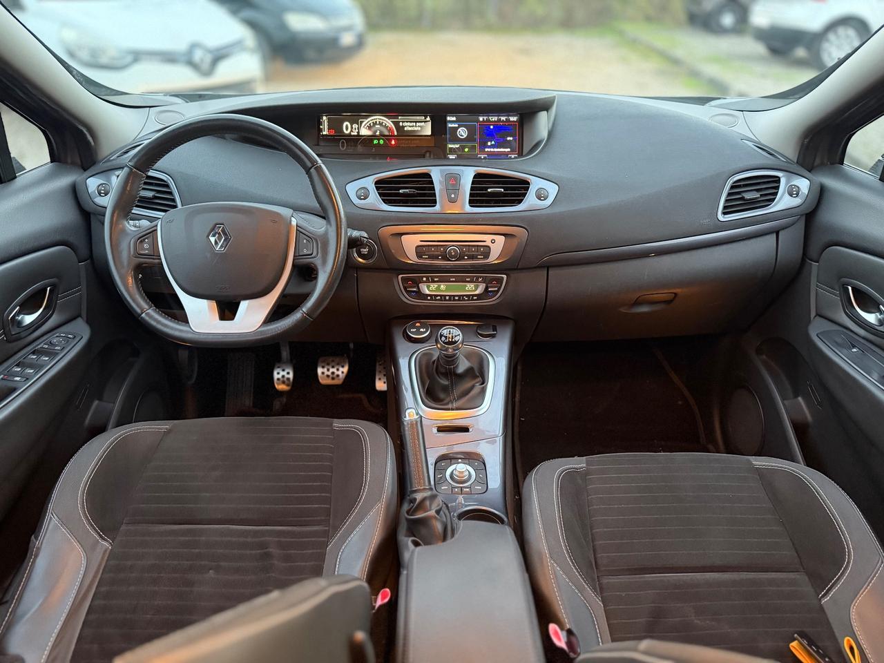 Renault Scenic Scénic XMod Cross 1.5 dCi 110CV Energy