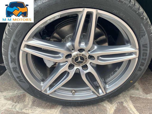 MERCEDES-BENZ E 220 d Auto Premium Plus AMG full full impeccabile