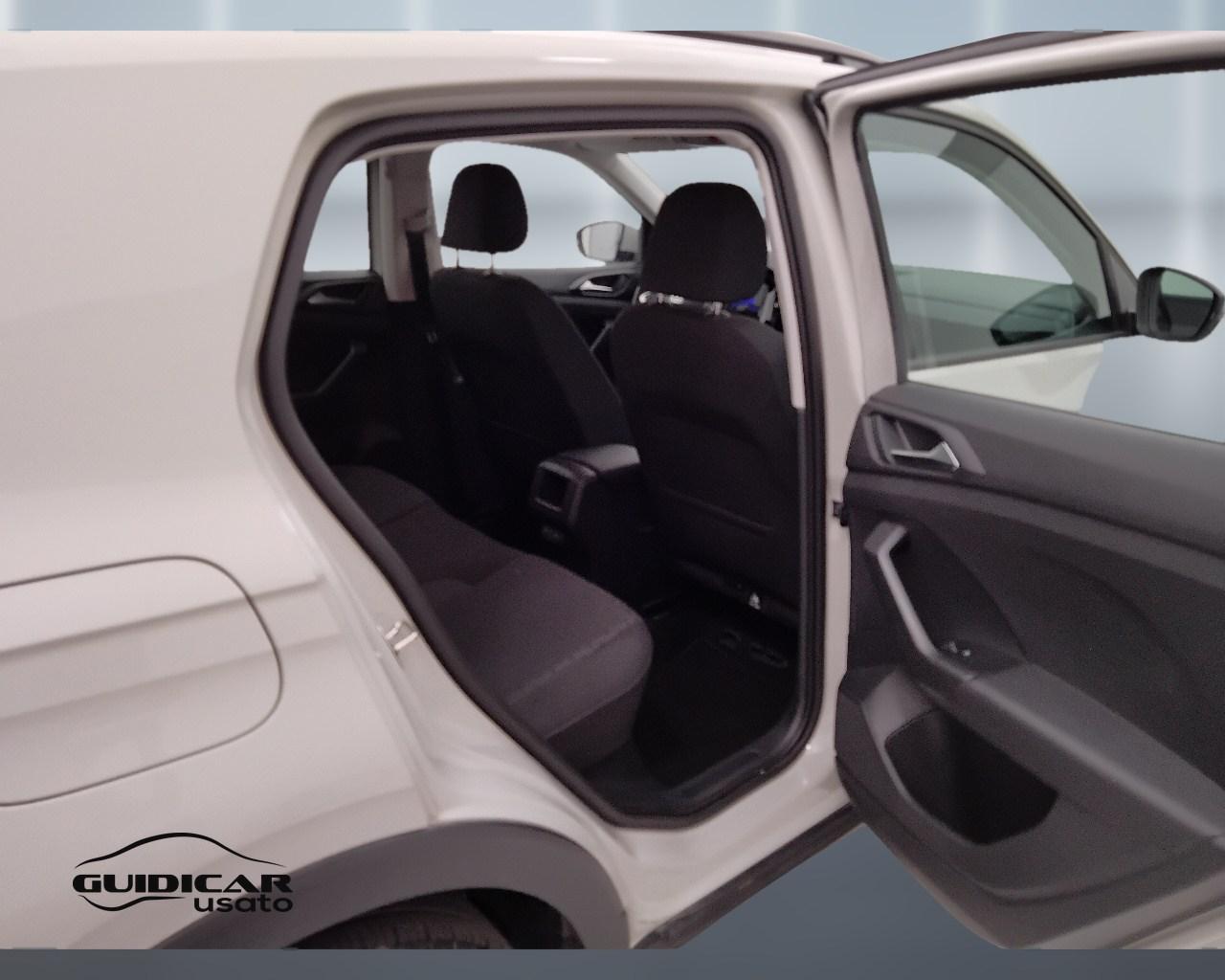 VOLKSWAGEN T-Cross 2019 - T-Cross 1.0 tsi Style 95cv