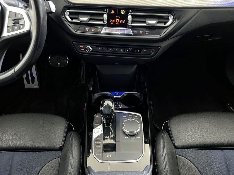 BMW Serie 1 118d Msport auto