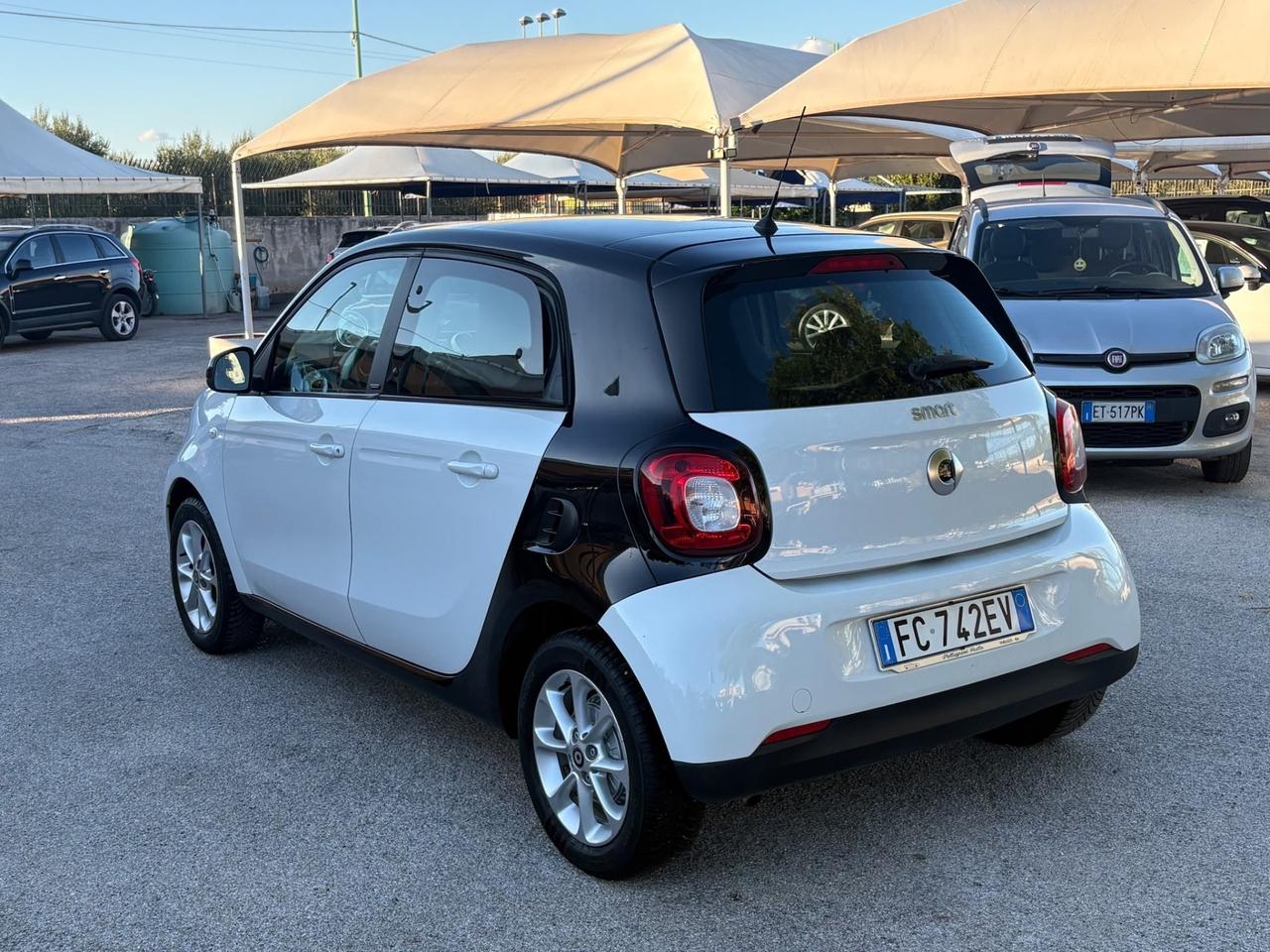 Smart ForFour 70 1.0 Prime