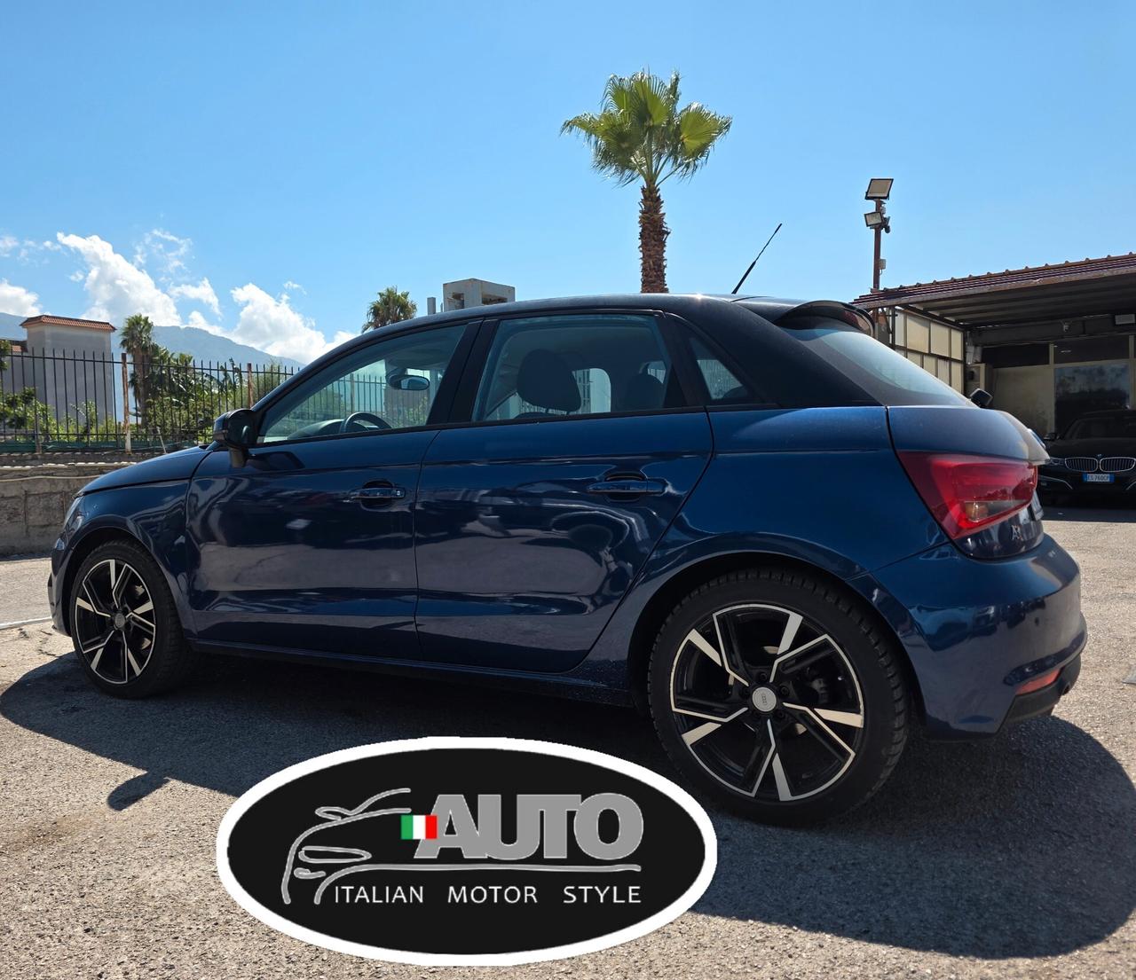 Audi A1 1.4 TDI ultra Sport