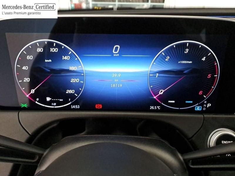 Mercedes-Benz Classe E E SW 220 D ADVANCED AUTO