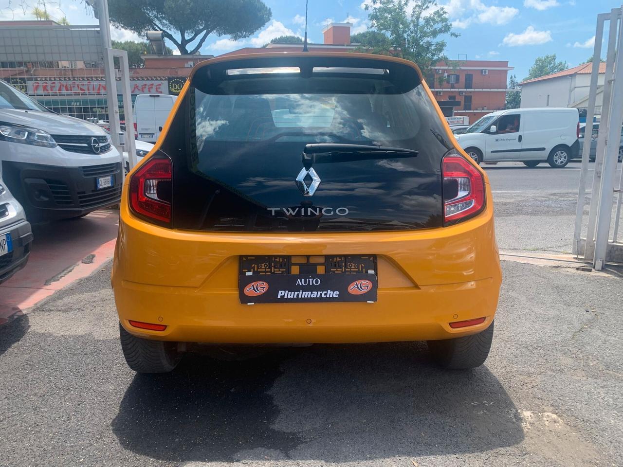 Renault Twingo SCe 65 CV Zen