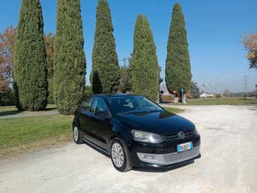 Volkswagen Polo GPL 1.4 BiFuel